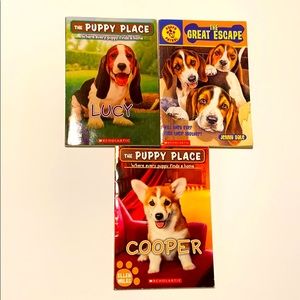 The Puppy Place Books